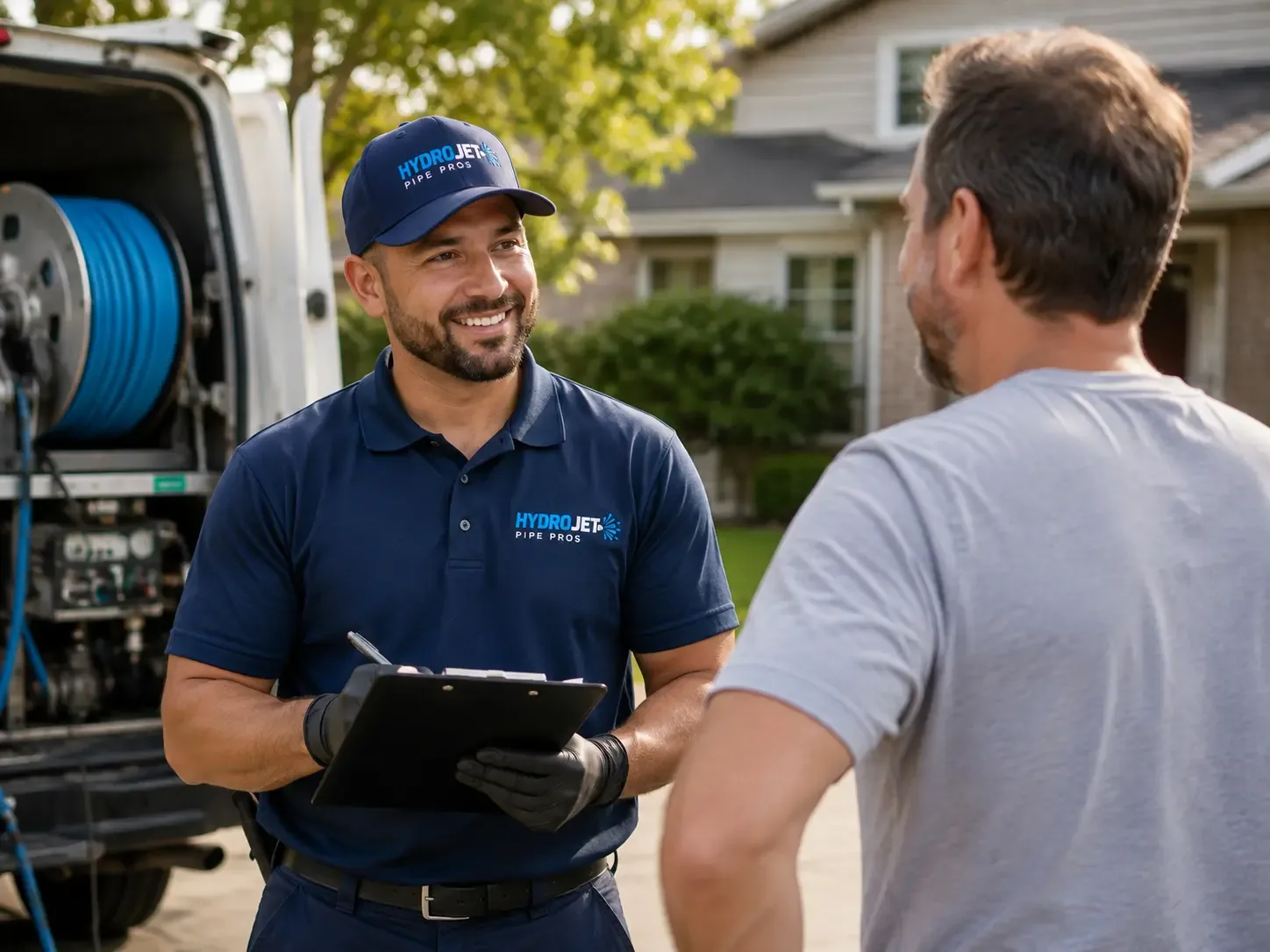 Hydro Jet Pipe Descaling Greenwood, VA FAQs